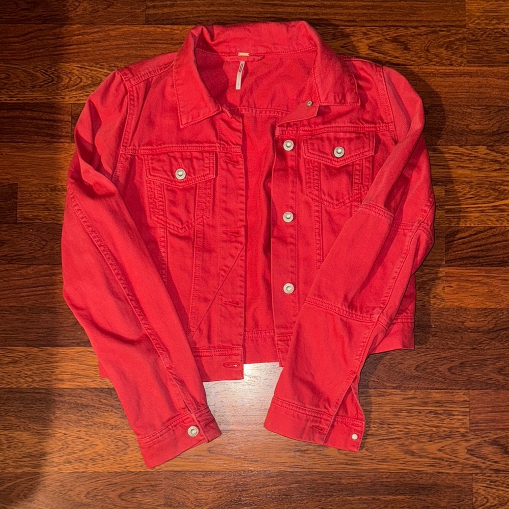 Free People | Jean Jacket
